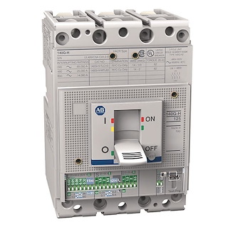 ALLEN BRADLEY 140G-H3F3-D16
