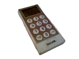 5820 by TAYLOR PRECISION PRODUCTS