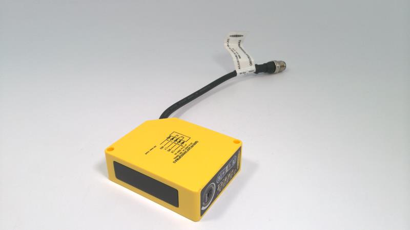 BANNER ENGINEERING Q60VR3AF2000QPMA3