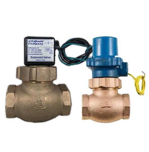 1" Q4-3T OIL 5-150PSI  by JD GOULD COMPANY