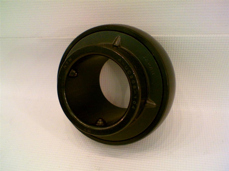 NTN BEARING A-UC206-104