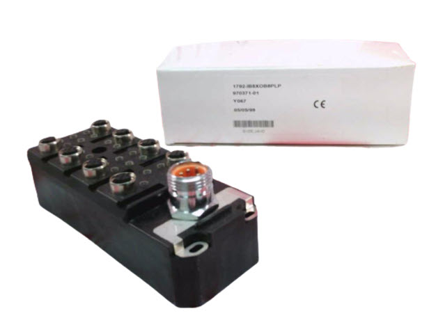 ALLEN BRADLEY 1792-IB8X0B8PLP