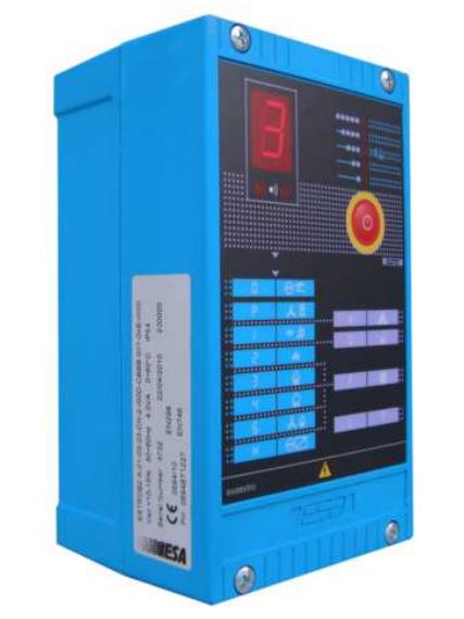 ESA ESTRO-B-S-010-03-03-C-N-115-000-/-S-115115-H-T-/-1-000-4800