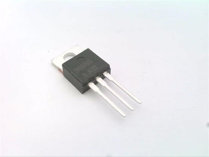 ON SEMICONDUCTOR 2N6509G