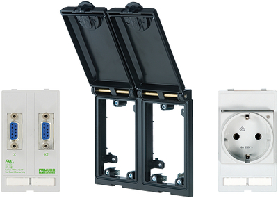 MURR ELEKTRONIK 4000-68122-0210010