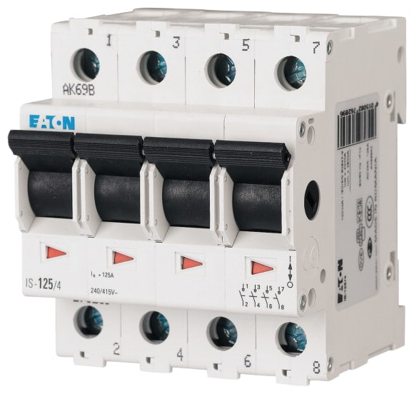 IS-100/4 by EATON CORPORATION