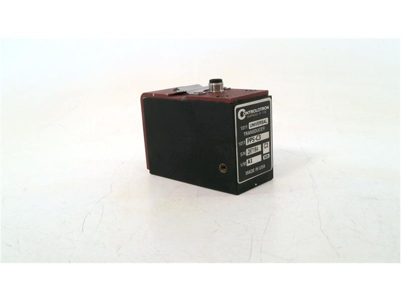 CONTROLOTRON 1011PPS-C3