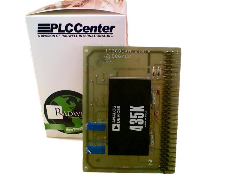 IC3600AMLB1B1 by FANUC