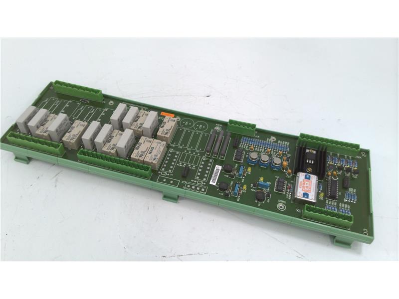 BARMAG ELECTRONICS ED372E