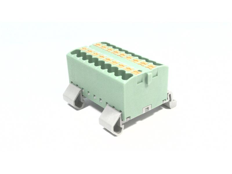 PTFIX 18X2,5-NS35A GN by PHOENIX CONTACT