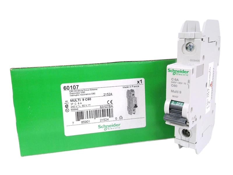 60107 by SCHNEIDER ELECTRIC