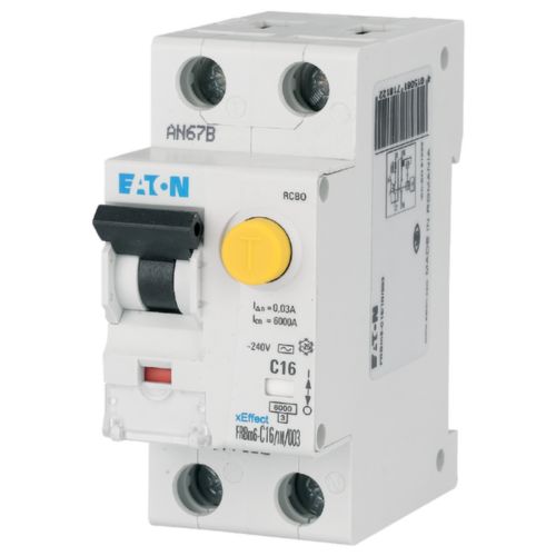 EATON CORPORATION FRBM6-C20/1N/003-A