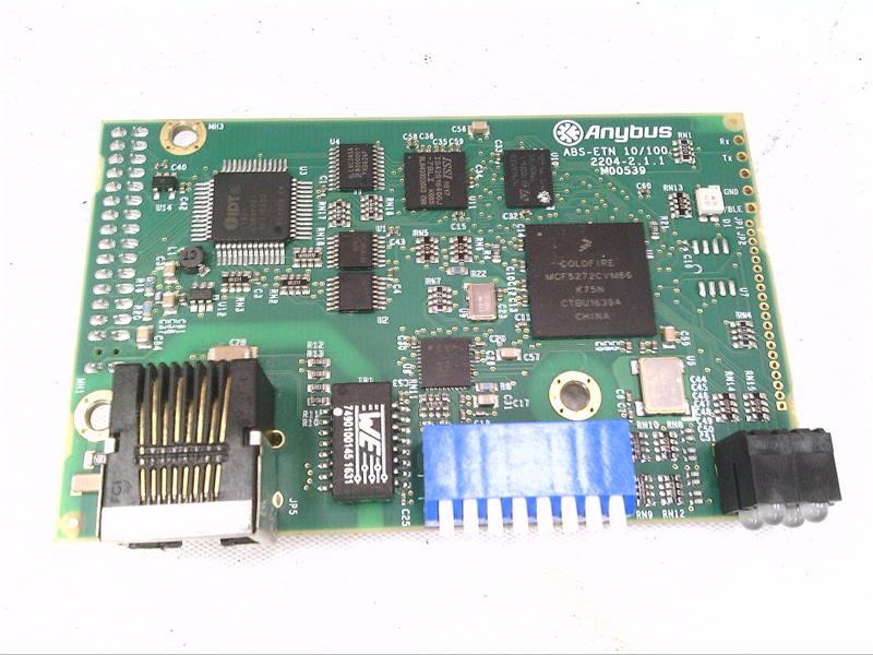 2204-2.1.1 by HMS INDUSTRIAL NETWORKS