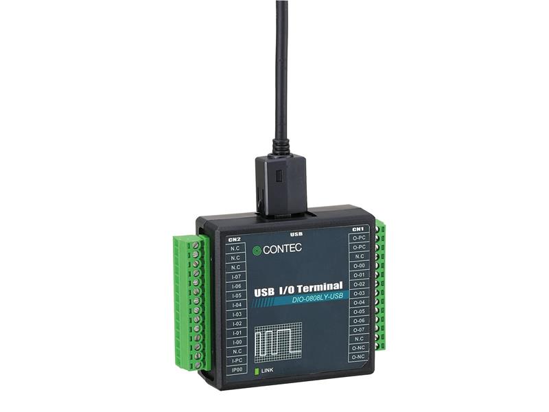 CONTEC DIO-0808LY-USB