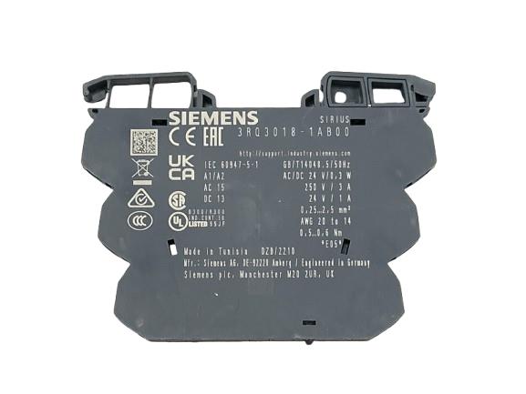 SIEMENS 3RQ3018-1AB00
