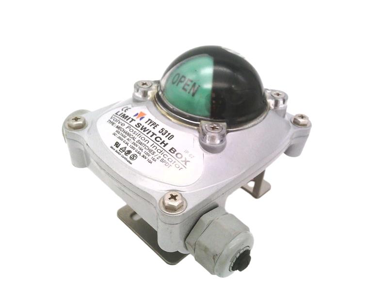 DANSK VENTIL CENTER 5310