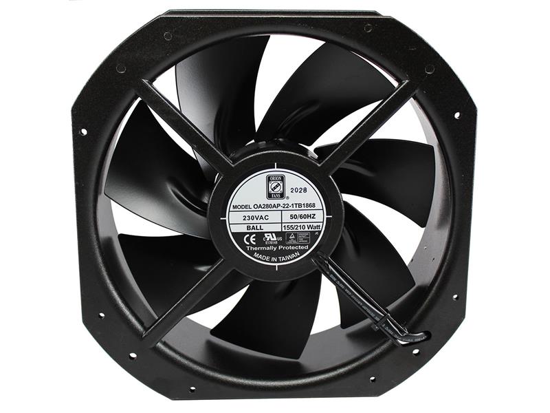 ORION FANS OA280AP-22-1TB1868