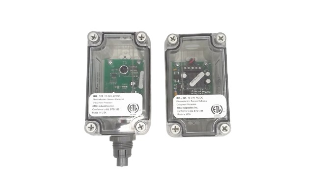 EMX INDUSTRIES INC IRB-325