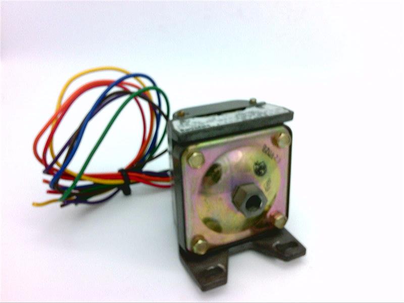 BARKSDALE VCD2H-M3SS