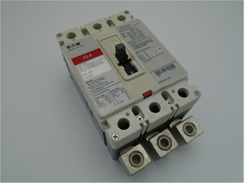 EATON CORPORATION FD3225KWY05Z06