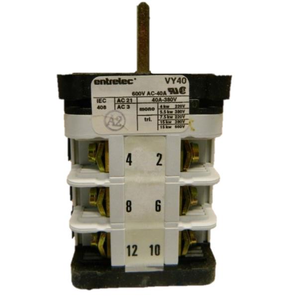 ASEA BROWN BOVERI VY40S7024152