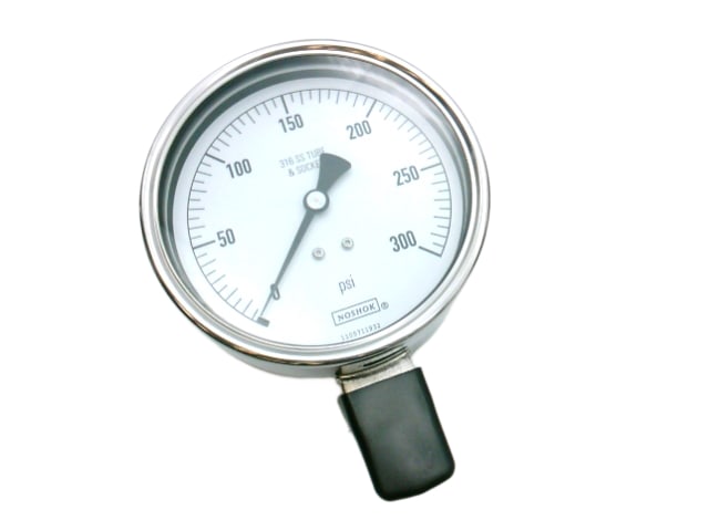 NOSHOK 40-400-300-PSI-1/2-MIP
