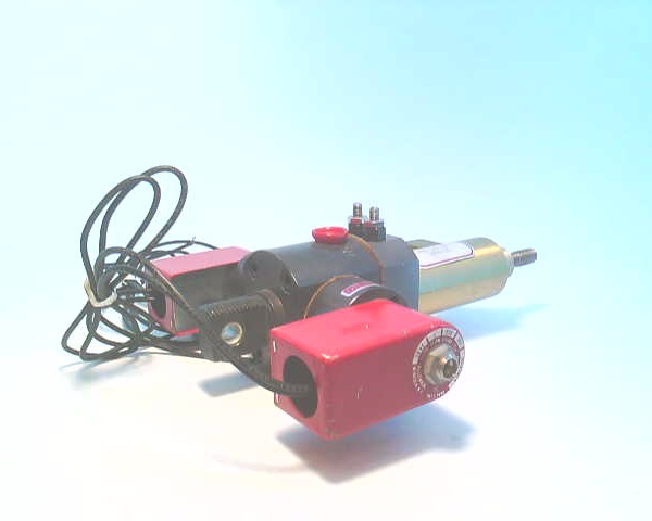 ALLENAIR AV-1-1/8 X 1 SDS-BC-AA 24V/DC