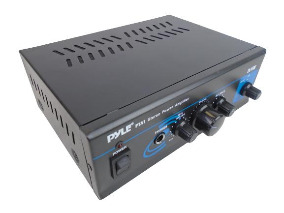 PYLE AUDIO PTA1