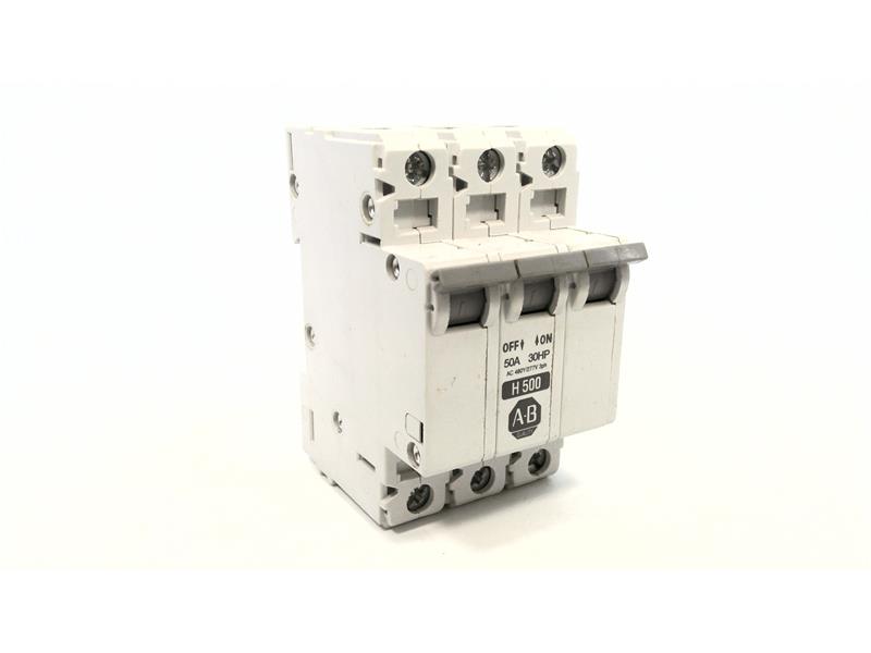 ALLEN BRADLEY 1492-CB3H500