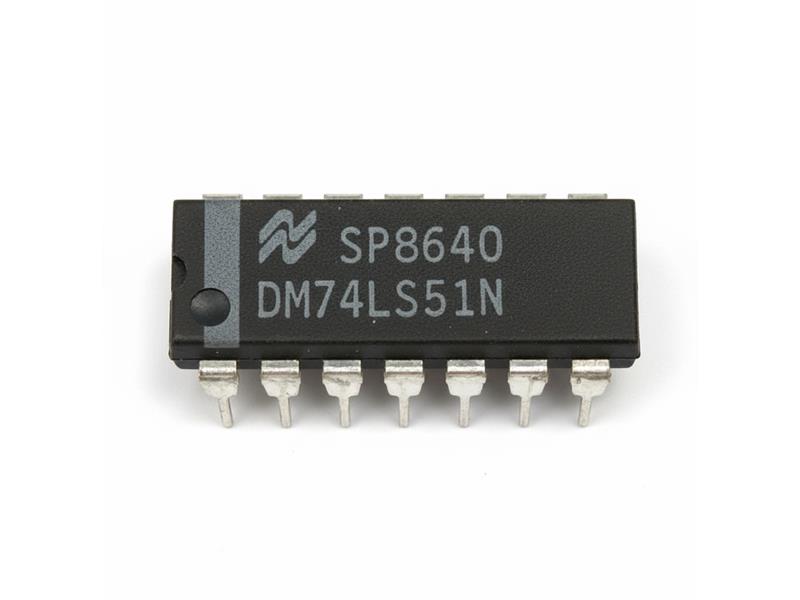 GENERIC DM74LS51N