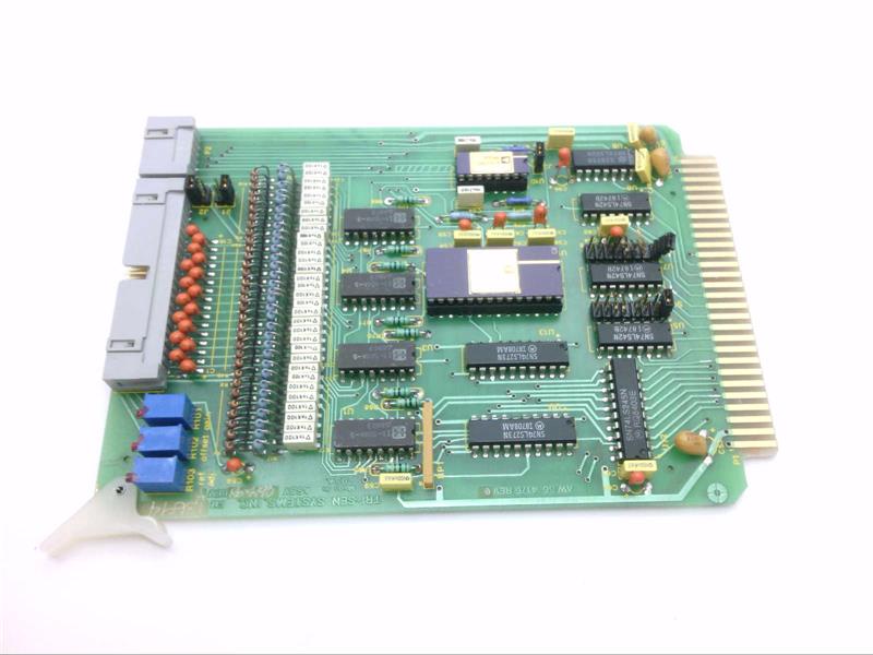TRI SEN SYSTEMS 86-4190