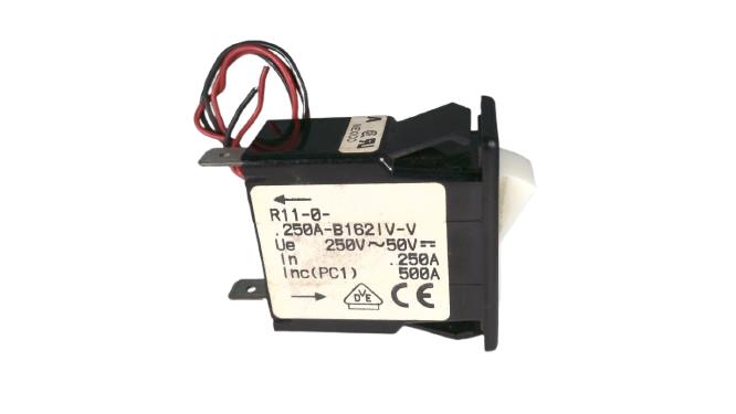 SENSATA TECHNOLOGIES R11-0-.250A-B162IV-V