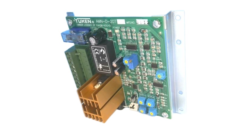 YUKEN AMN-D-20T