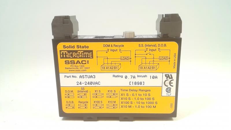 ASEA BROWN BOVERI ASTUA3