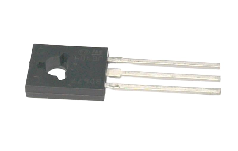 BD677 by ST MICRO