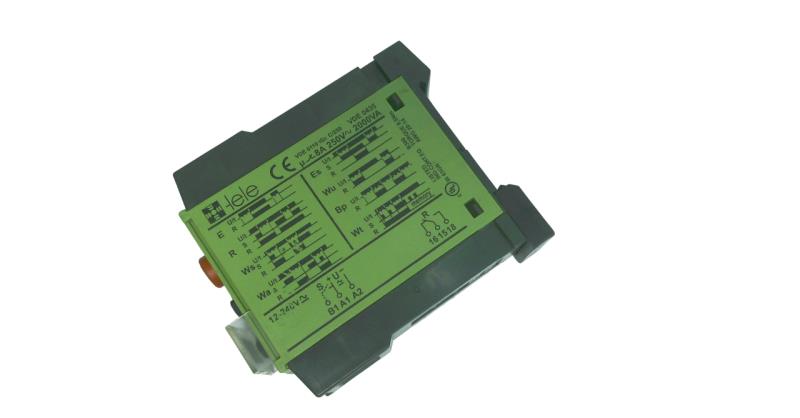 TELE CONTROLS D6M-12-240VAC/DC