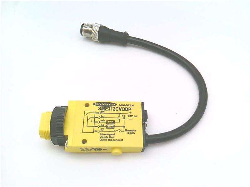 BANNER ENGINEERING SME312CVQDP