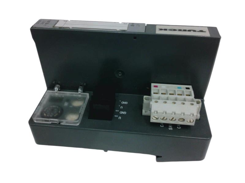 TURCK BL20-GWBR-DNET