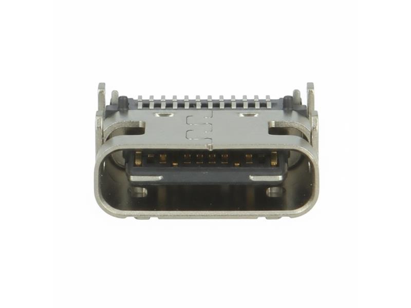 ADAM TECH USB-C31-S-RA-CS1A-BK-SS-T/R