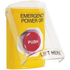 SAFETY TECHNOLOGY INT SS2279POEN