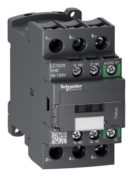 SCHNEIDER ELECTRIC LC1D25EHE