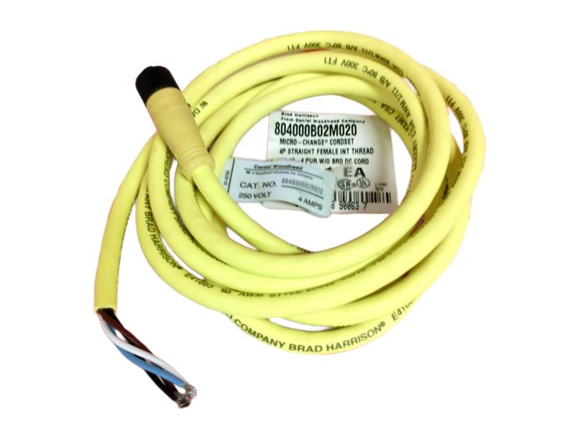 804000B02M020 by MOLEX