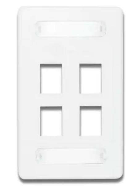 SIEMON 10GMX-FPS04-02