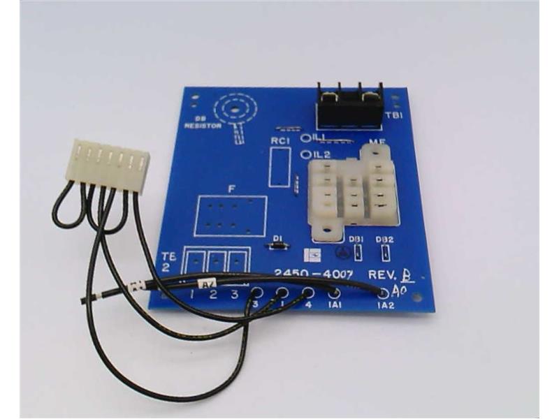 NIDEC CORP 2450-4007