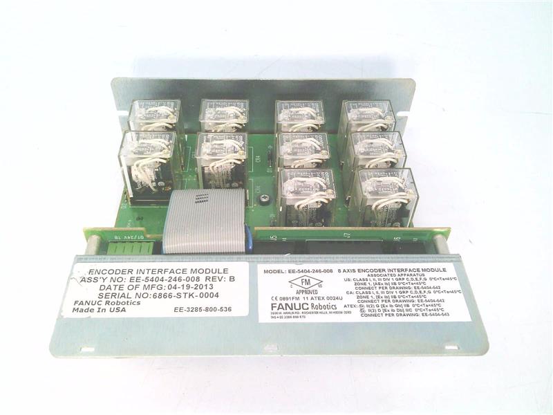 FANUC EE-5404-246-008