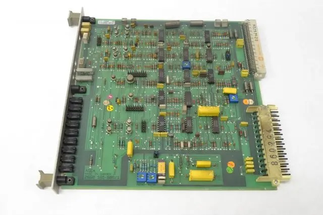 ASEA BROWN BOVERI YYT 102D