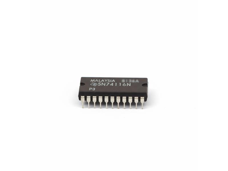 SN74116N by TEXAS INSTRUMENTS SEMI