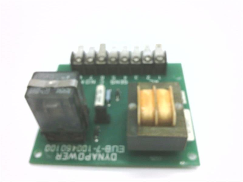 EATON CORPORATION EUB-7-100460100