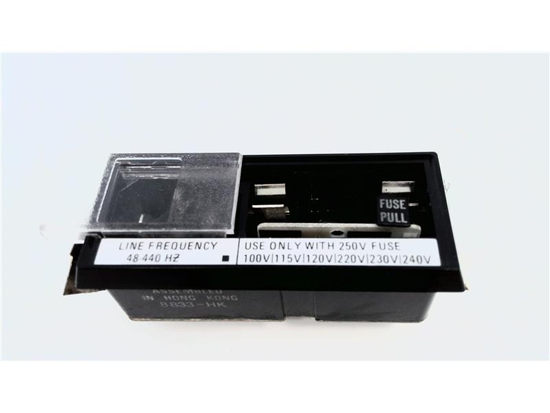 SPECTRUM CONTROLS 7100-0001