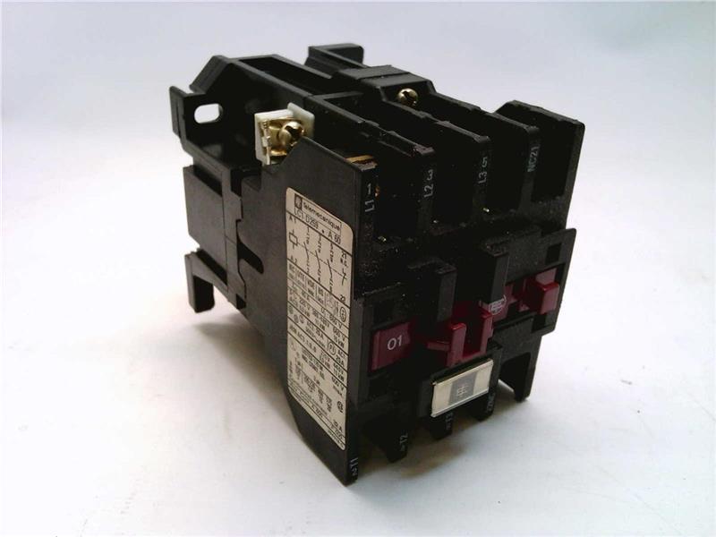 SCHNEIDER ELECTRIC LC1-D259MA60